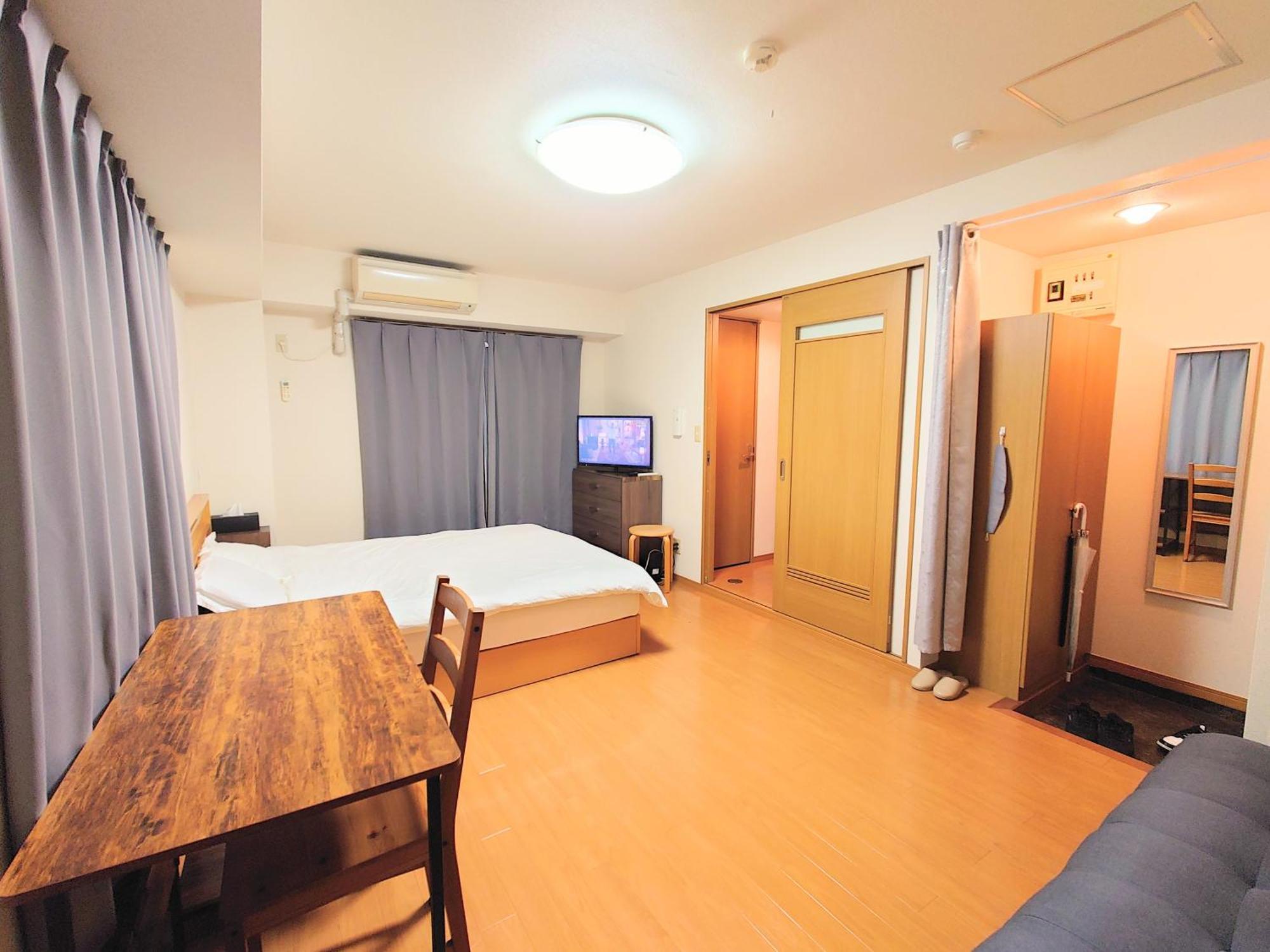 Honeys Guest House Токио Экстерьер фото