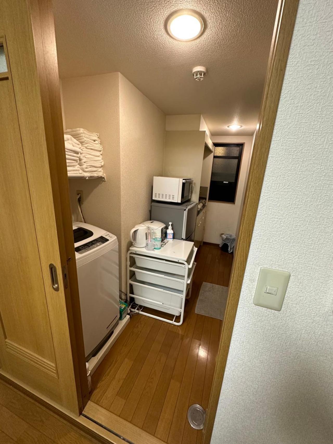 Honeys Guest House Токио Экстерьер фото