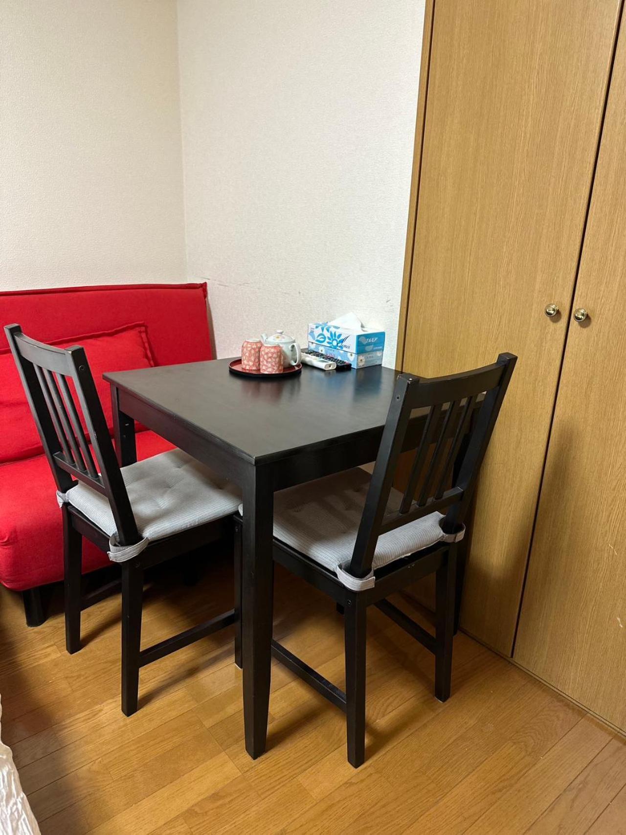 Honeys Guest House Токио Экстерьер фото