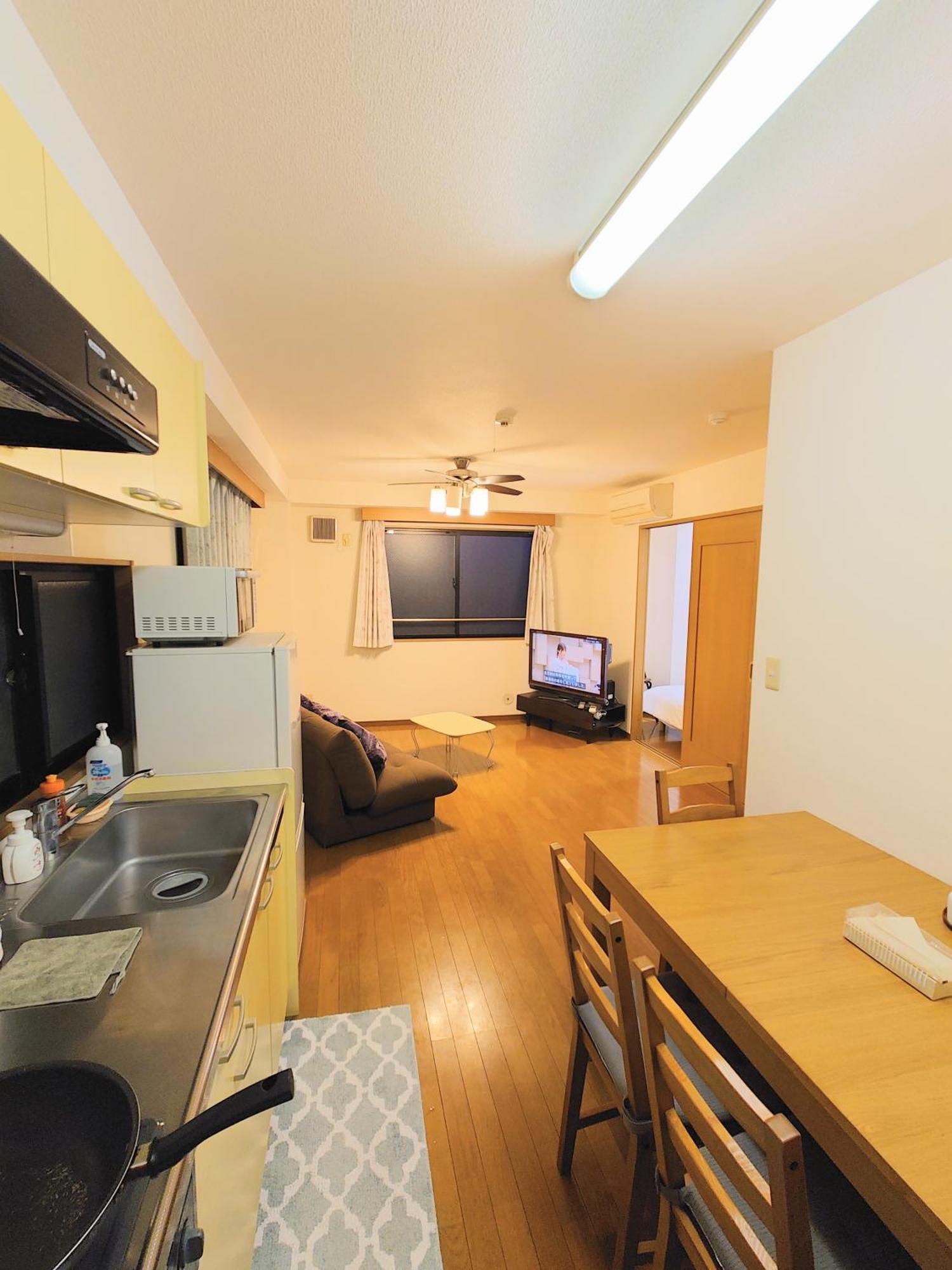 Honeys Guest House Токио Экстерьер фото
