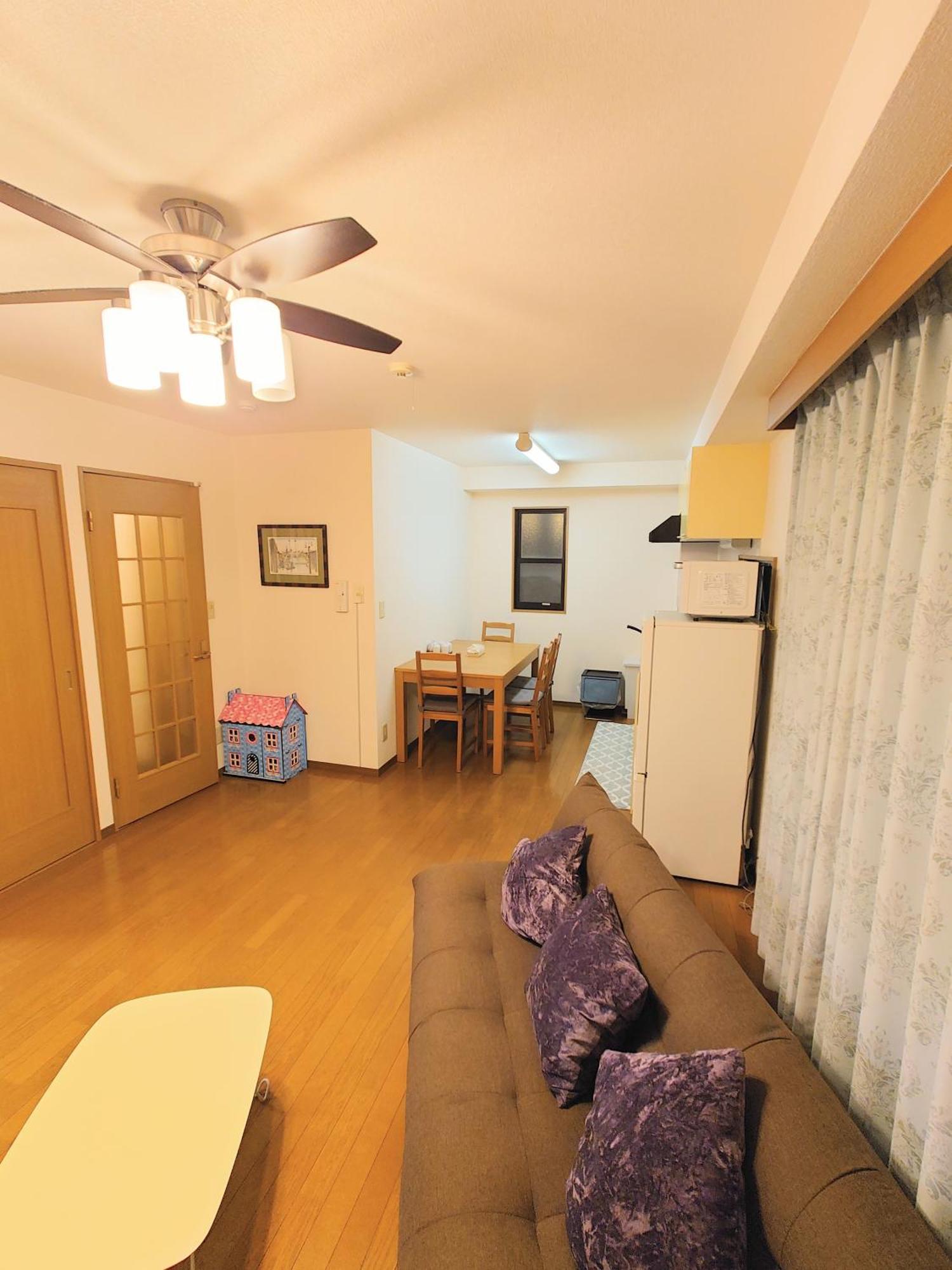 Honeys Guest House Токио Экстерьер фото