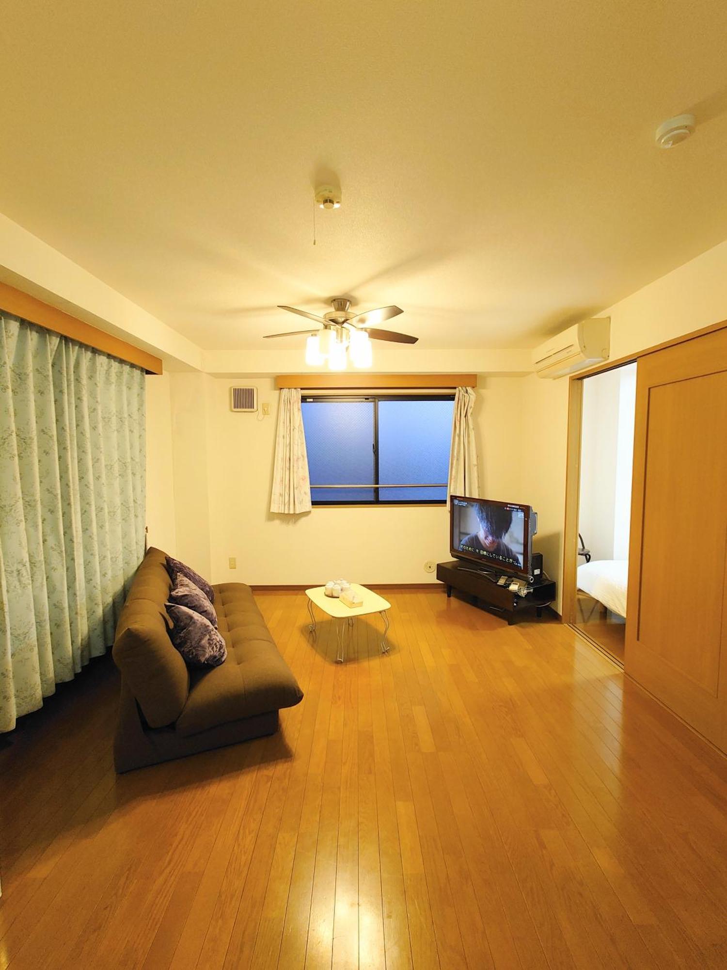 Honeys Guest House Токио Экстерьер фото