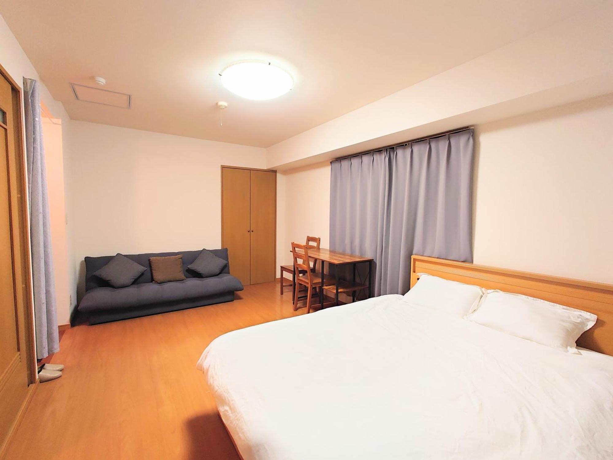 Honeys Guest House Токио Экстерьер фото