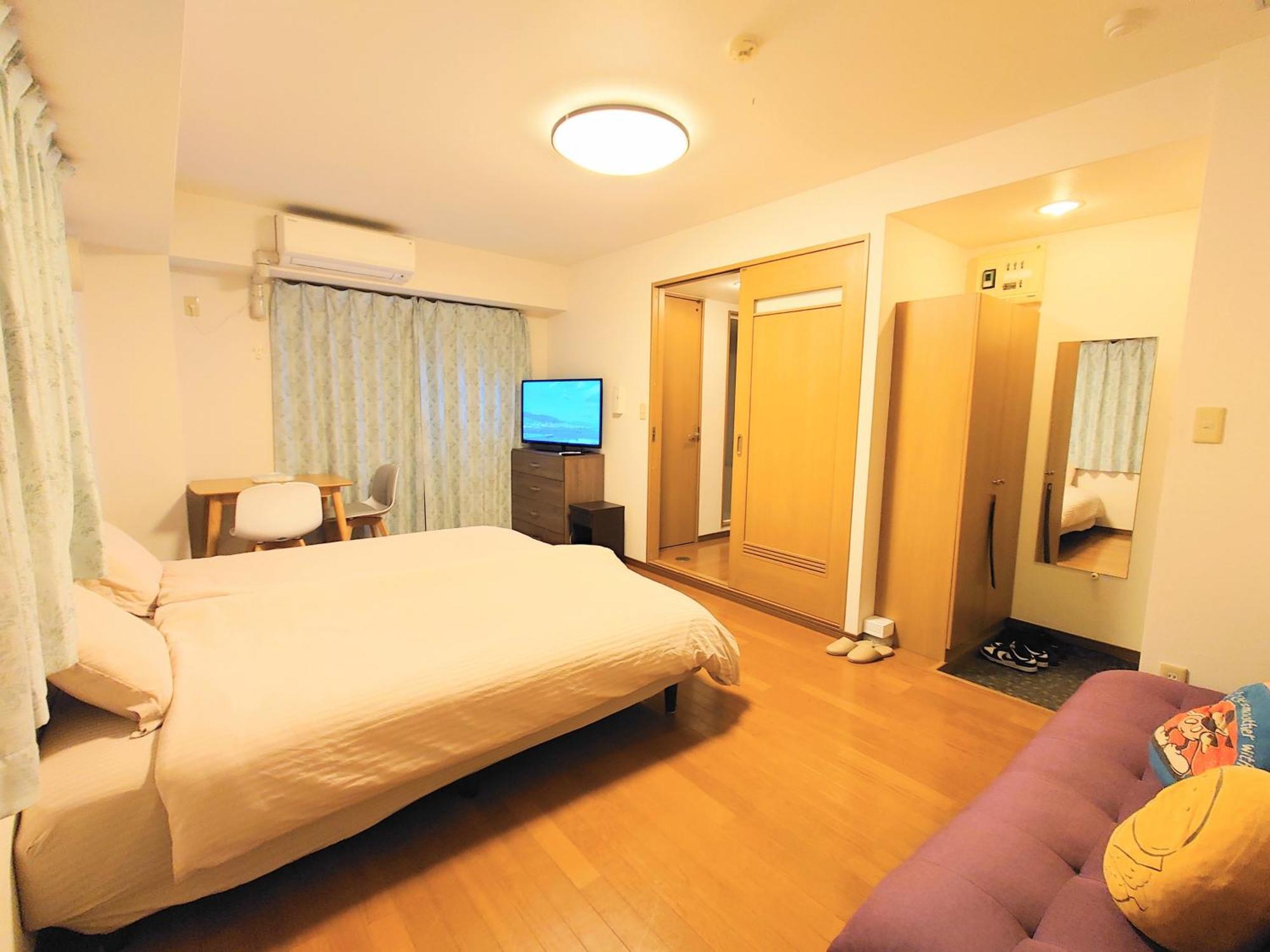 Honeys Guest House Токио Экстерьер фото