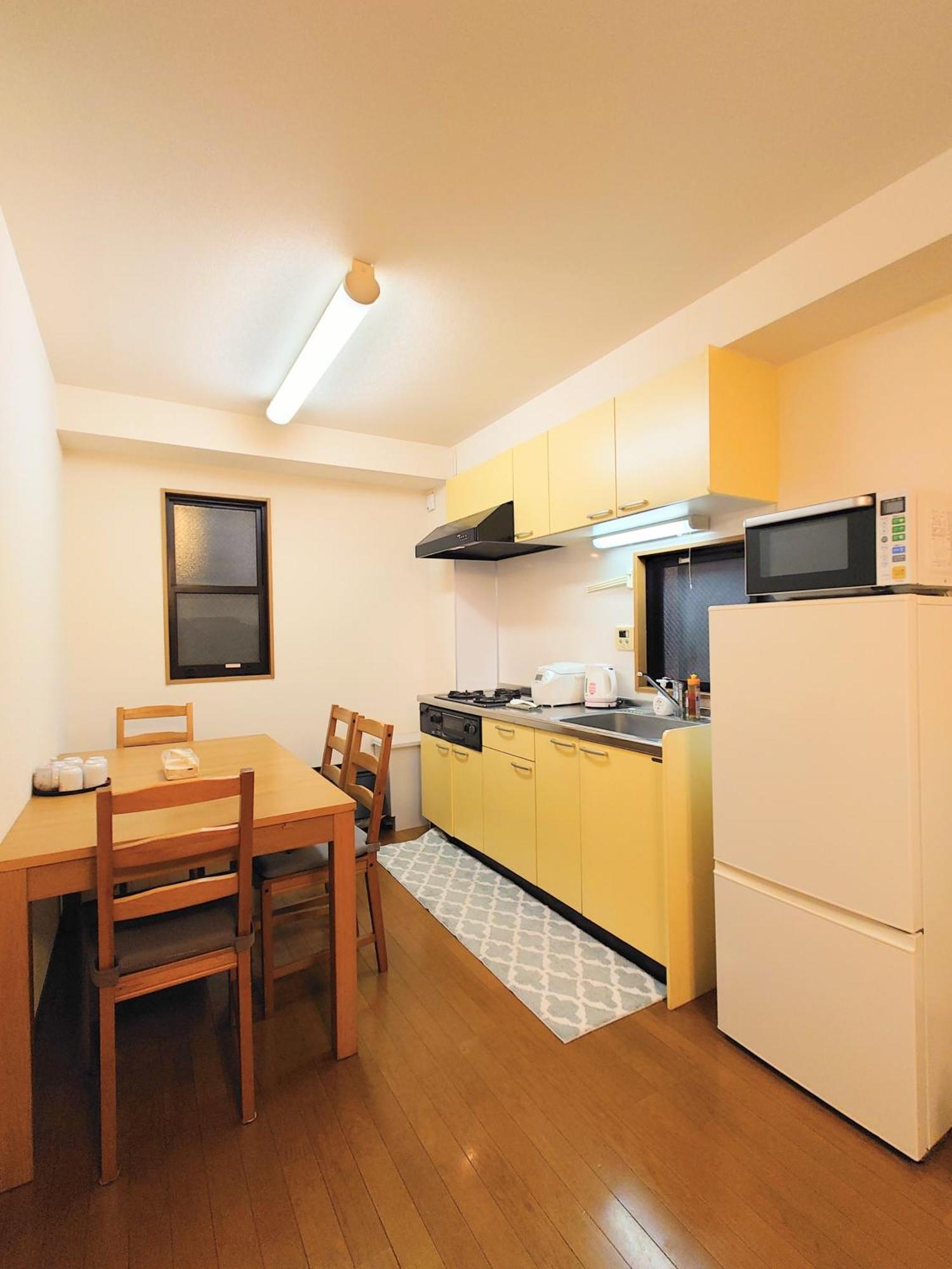 Honeys Guest House Токио Экстерьер фото