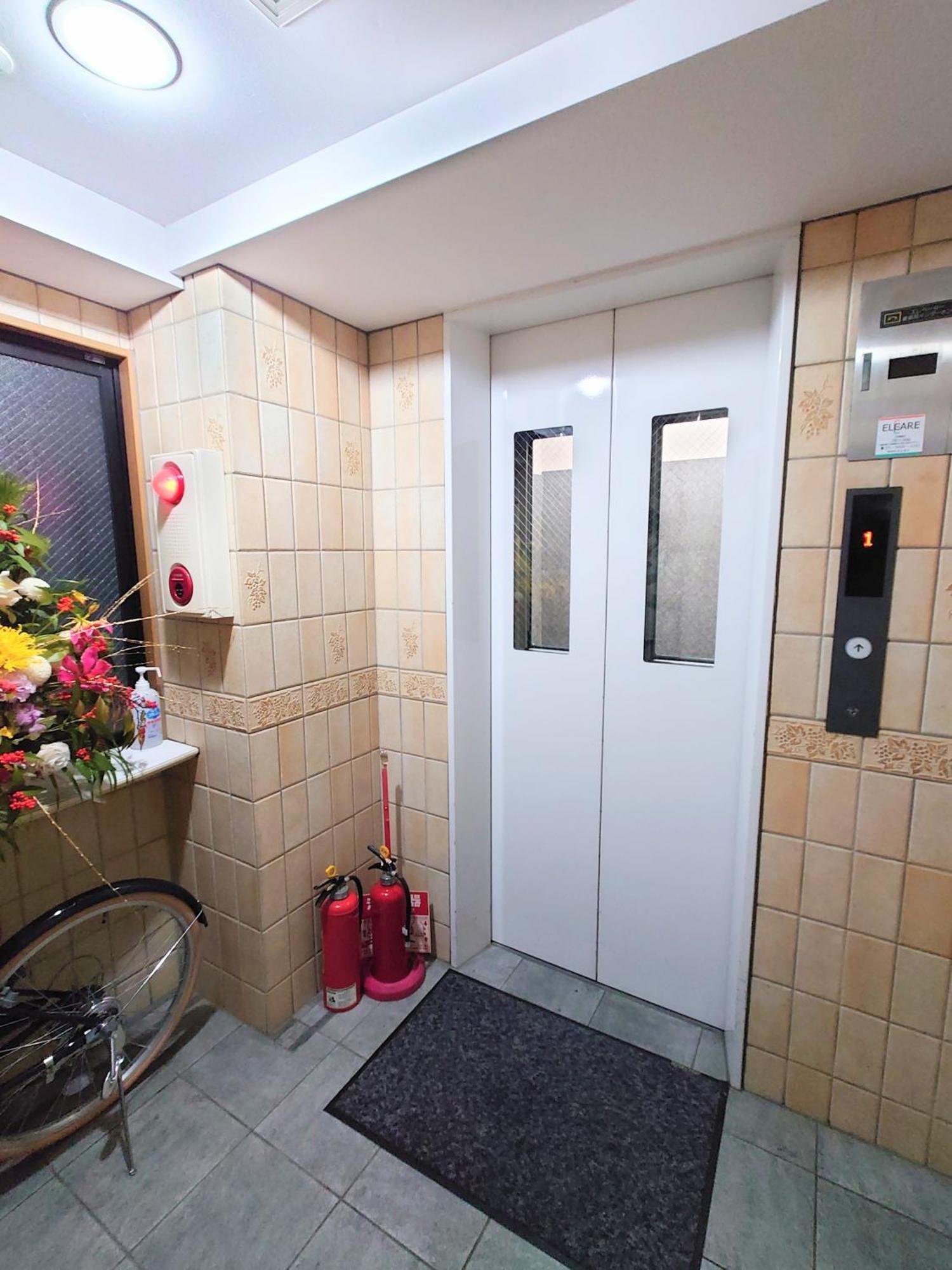 Honeys Guest House Токио Экстерьер фото