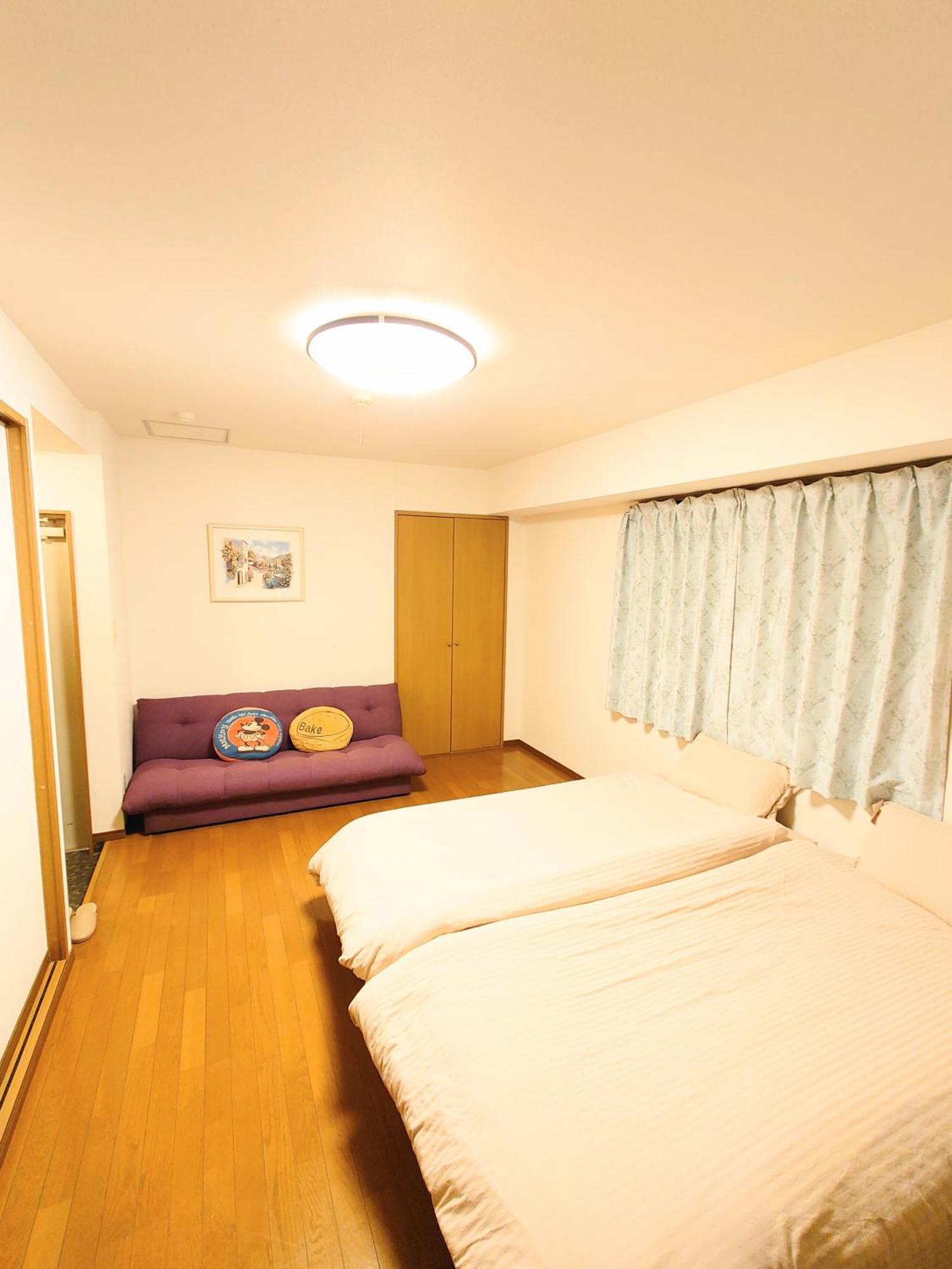 Honeys Guest House Токио Экстерьер фото